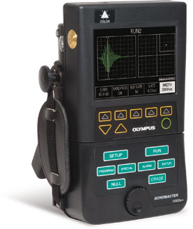 BondMaster1000e+超声波复合材料检测仪