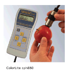 sph850色差仪【德国ColorLite】