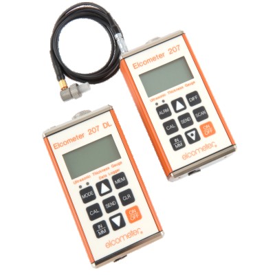 Elcometer207易高207精密超声波测厚仪