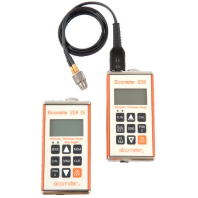 Elcometer208易高208DL超声波测厚仪