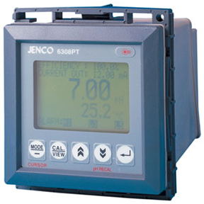 6308CTB 工业微电脑型电导度、温度控制器