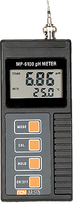 MP-6100A便携式酸度计