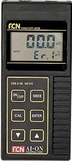 CON-6100便携式电导率仪