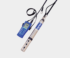 WQC-24多参数水质分析仪