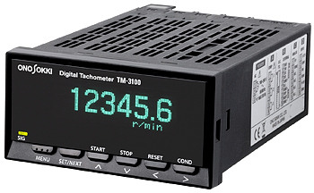 TM-3100系列转速显示仪