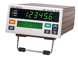 TM-5100双通道多功能数字转速表