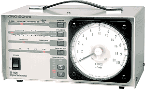 SE-1620汽油发动机转速表