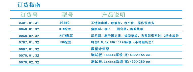 ERICHSEN494MC可洗性和耐洗性试验仪