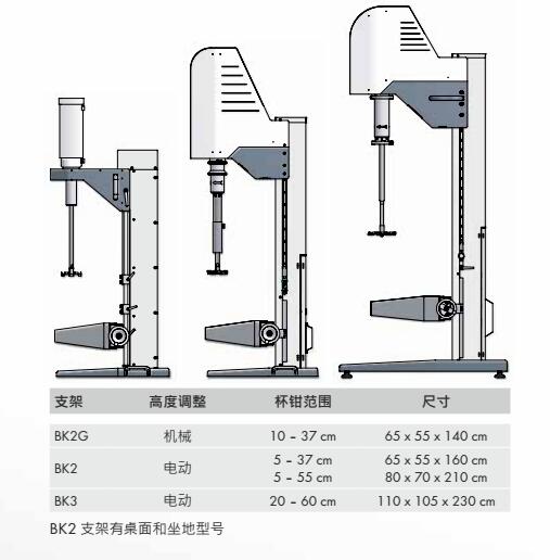 悬臂支架