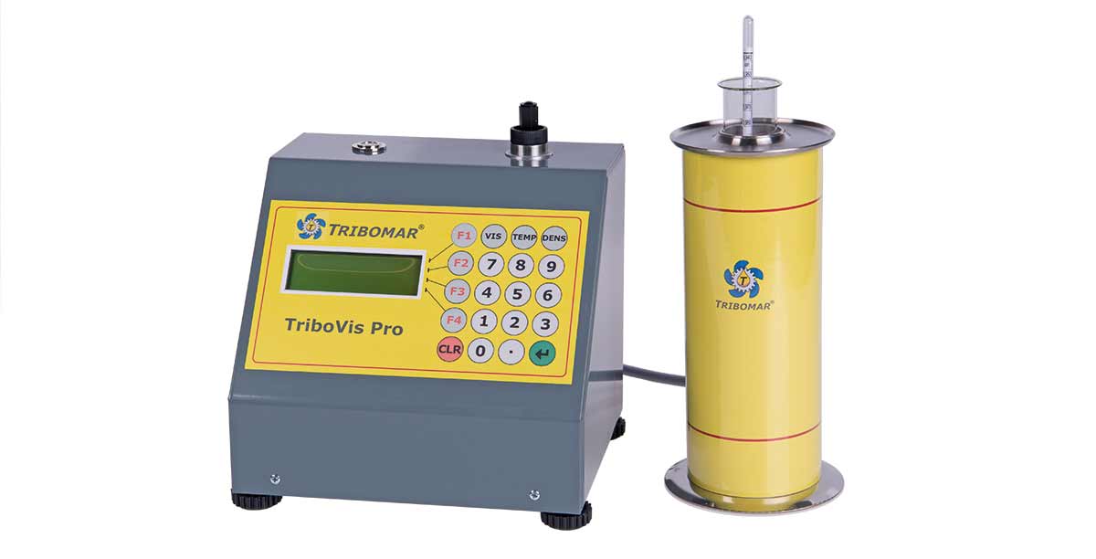 TriboVis Pro 2油品粘度和密度测试仪