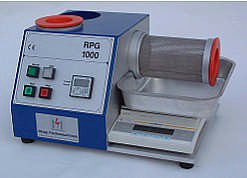 RPG1000 绒毛可筛性测试仪
