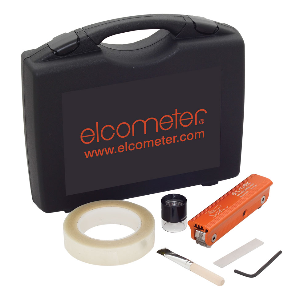 Elcometer1542 十字划割附着力测试仪 