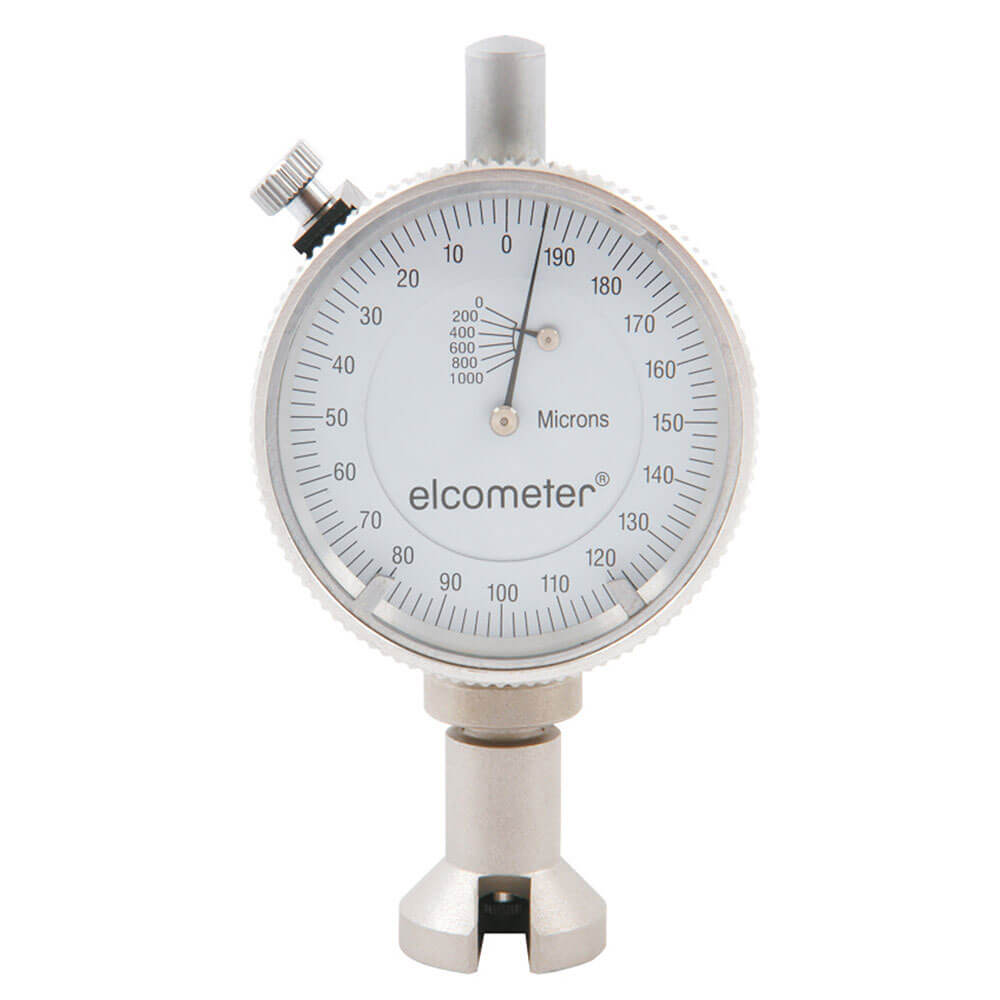 Elcometer123表面粗糙度仪