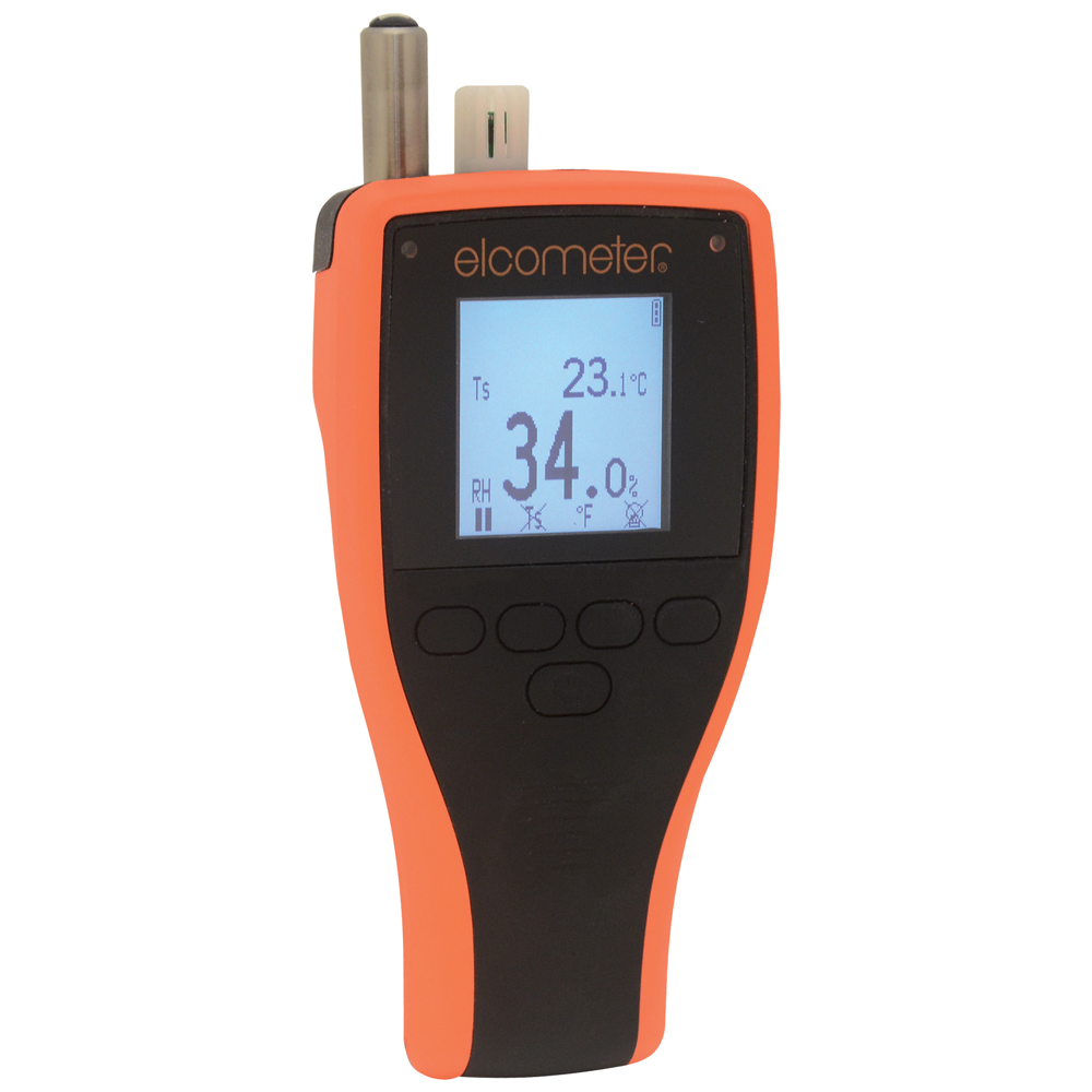 elcometer308湿度计