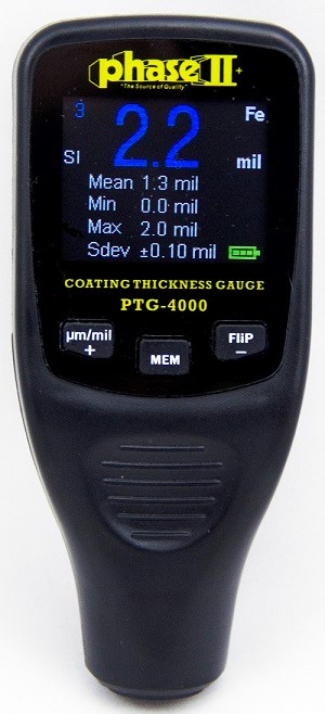 PTG-4000涂层测厚仪