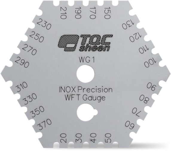 TQC Sheen湿膜厚度量规