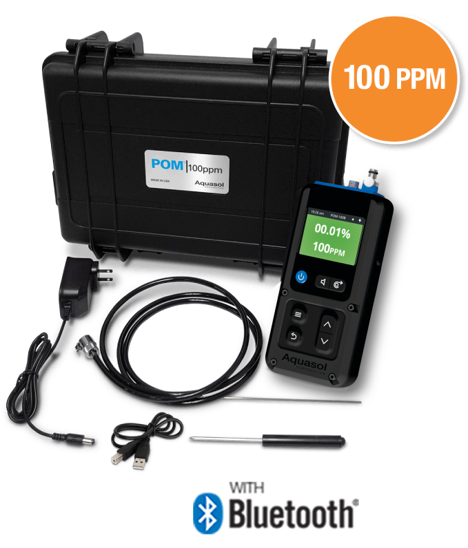 POM®- 100B焊接测氧仪