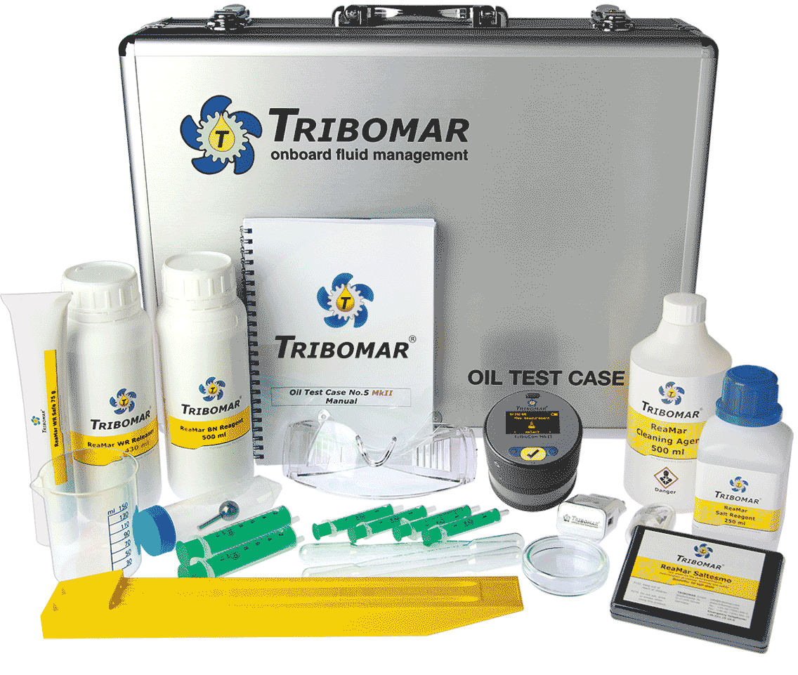 TriboCon MkII油品水含量测试套装