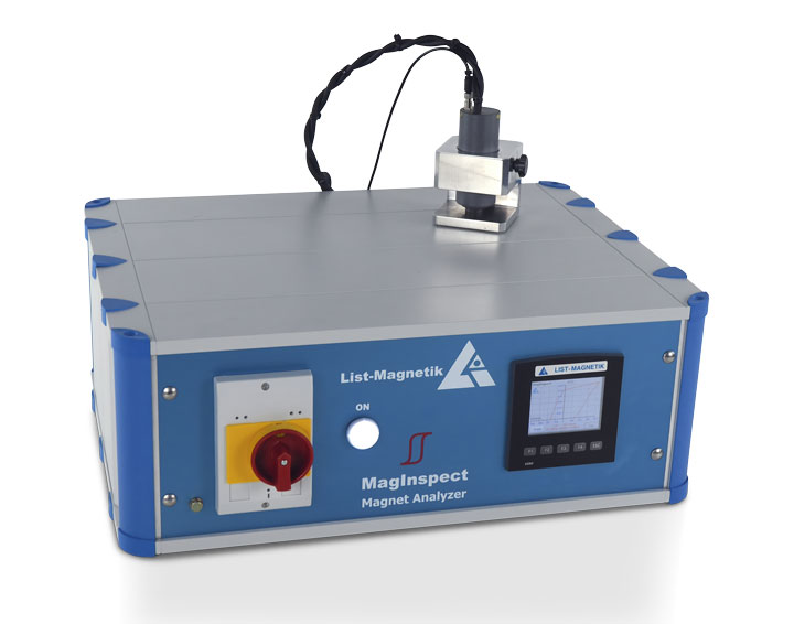 MagInspect 磁性分析仪
