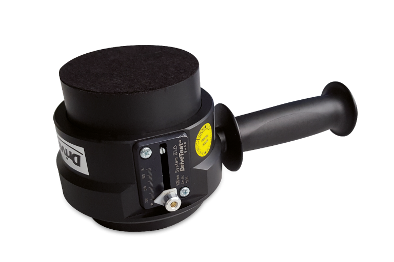 Original BIA Class 2公交门夹紧力测量系统