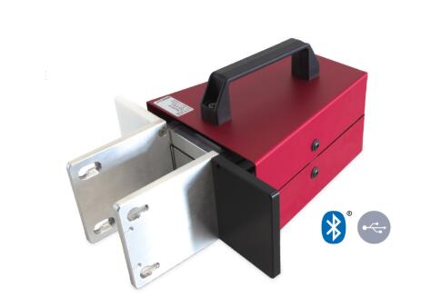 BIA-600BT铁路车门无线夹紧力测量系统